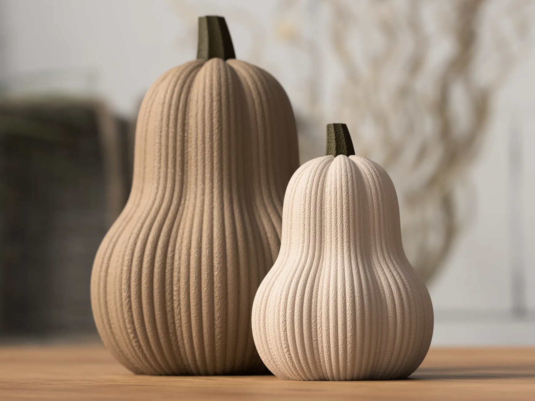 Japandi Kürbis – Butternut